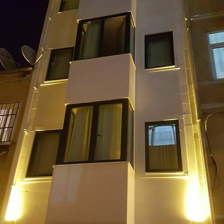 Sweet Home Taksim Otel イスタンブール エクステリア 写真
