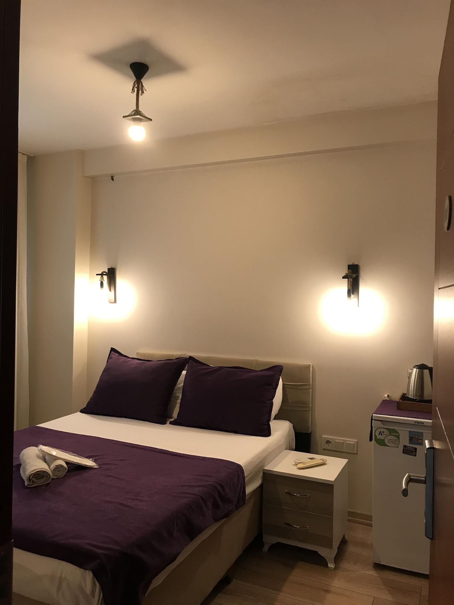 Sweet Home Taksim Otel イスタンブール エクステリア 写真