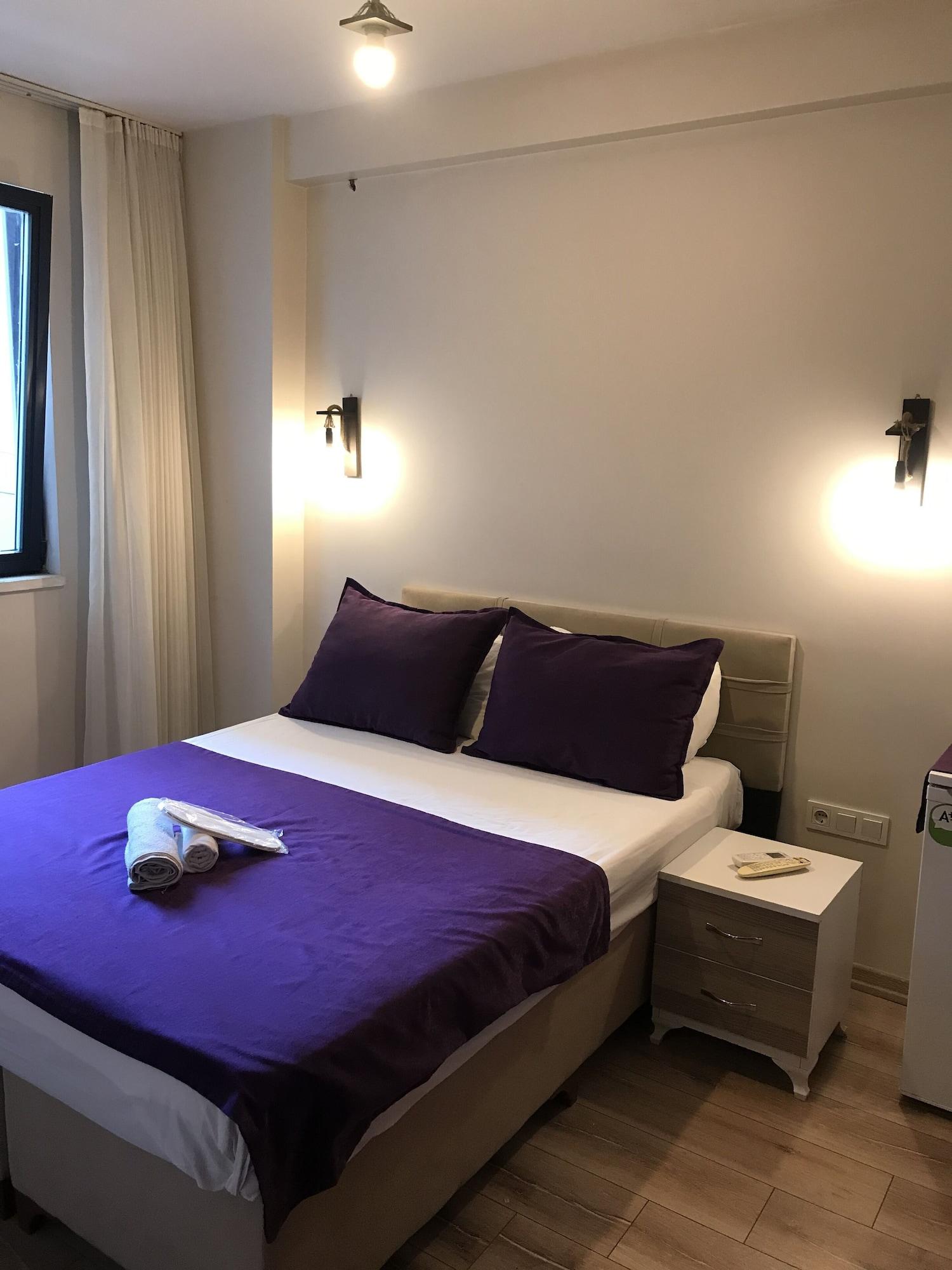 Sweet Home Taksim Otel イスタンブール エクステリア 写真