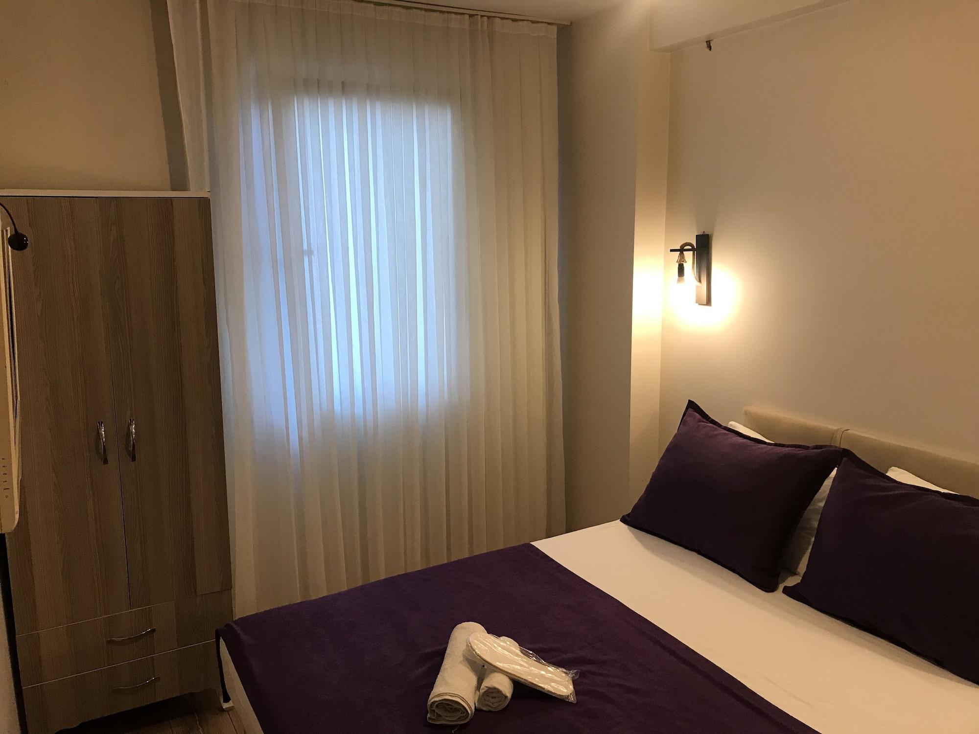 Sweet Home Taksim Otel イスタンブール エクステリア 写真
