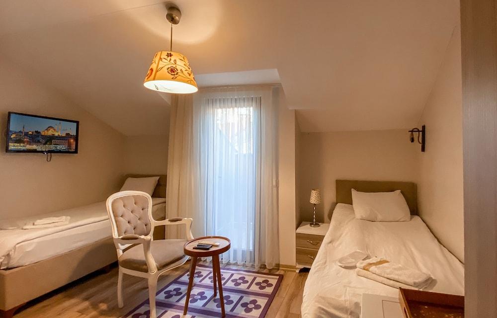 Sweet Home Taksim Otel イスタンブール エクステリア 写真