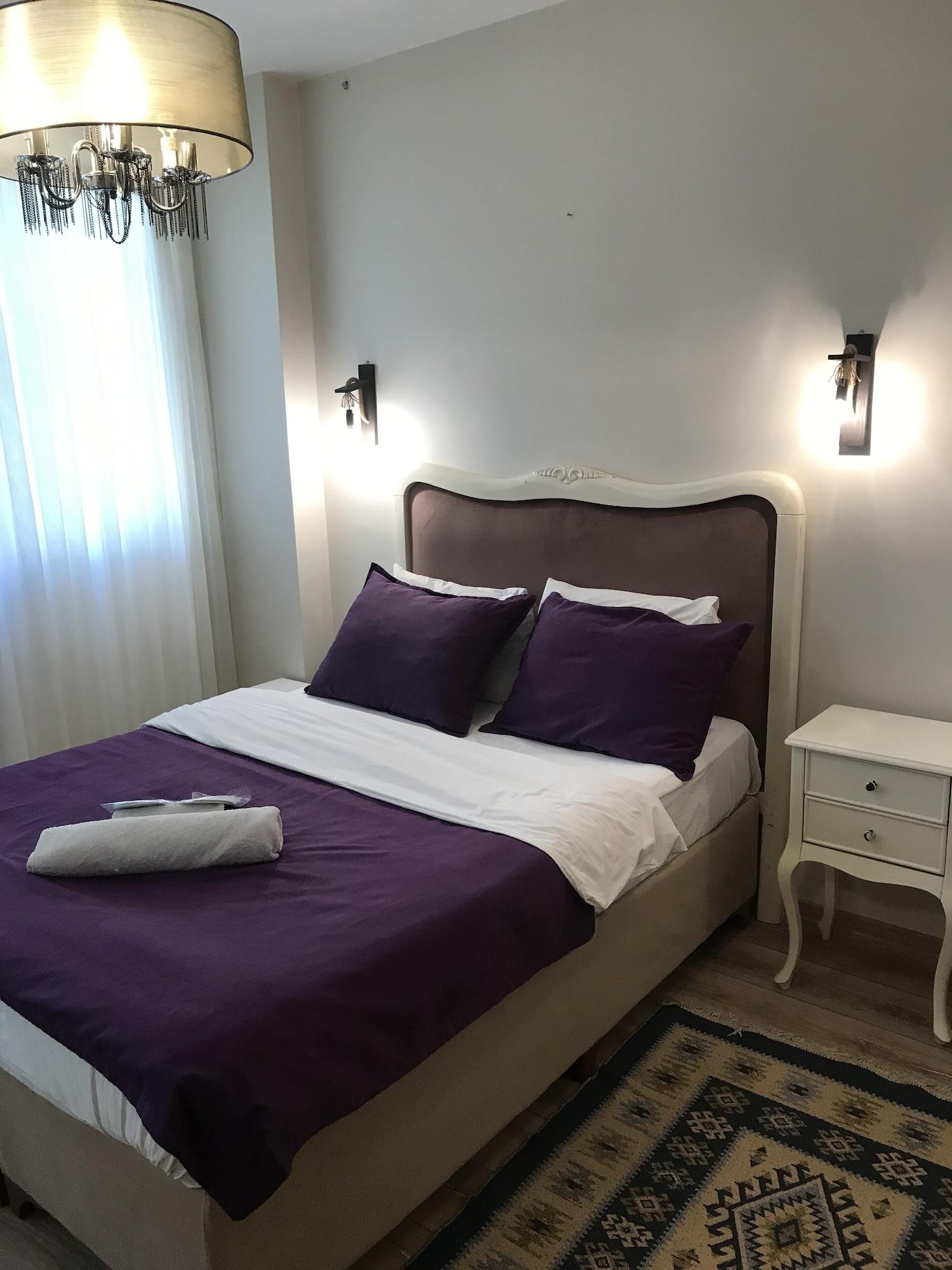 Sweet Home Taksim Otel イスタンブール エクステリア 写真