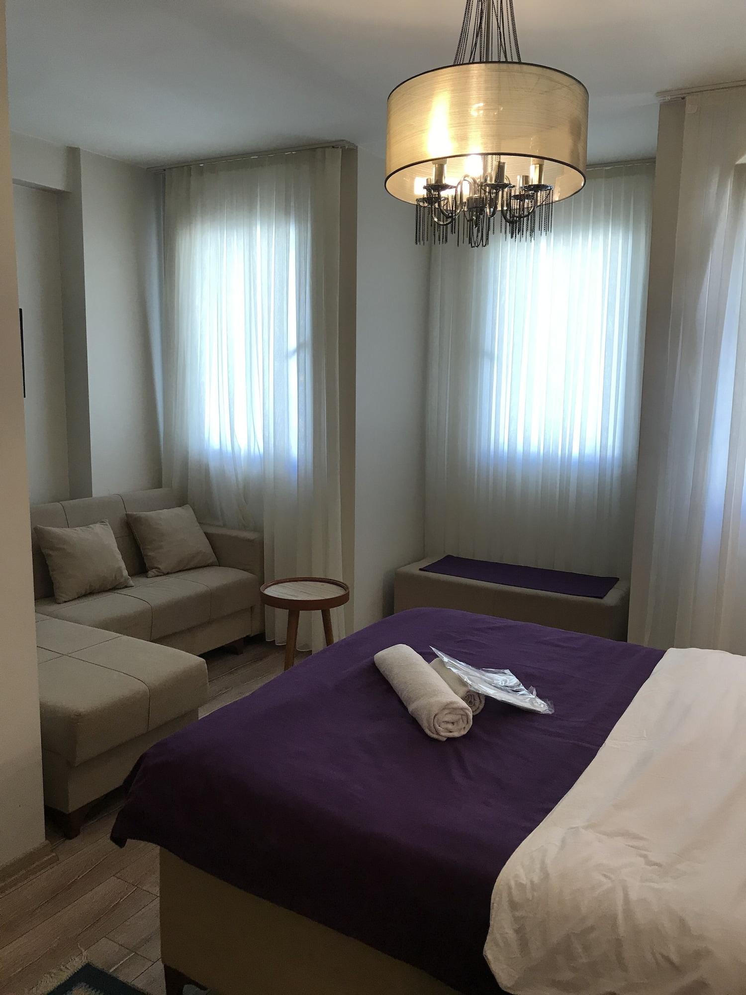 Sweet Home Taksim Otel イスタンブール エクステリア 写真